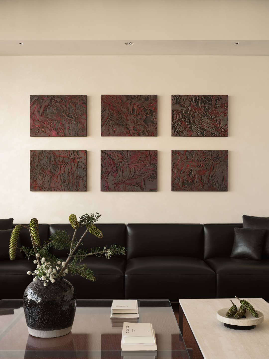 毅春置业办公空间丨中国西安丨H Design Studio-14