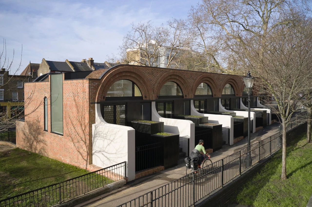 全球最具创意的十座红砖建筑丨孟加拉国丨PMA Madhushala,Sthapotik,CTA 等-109