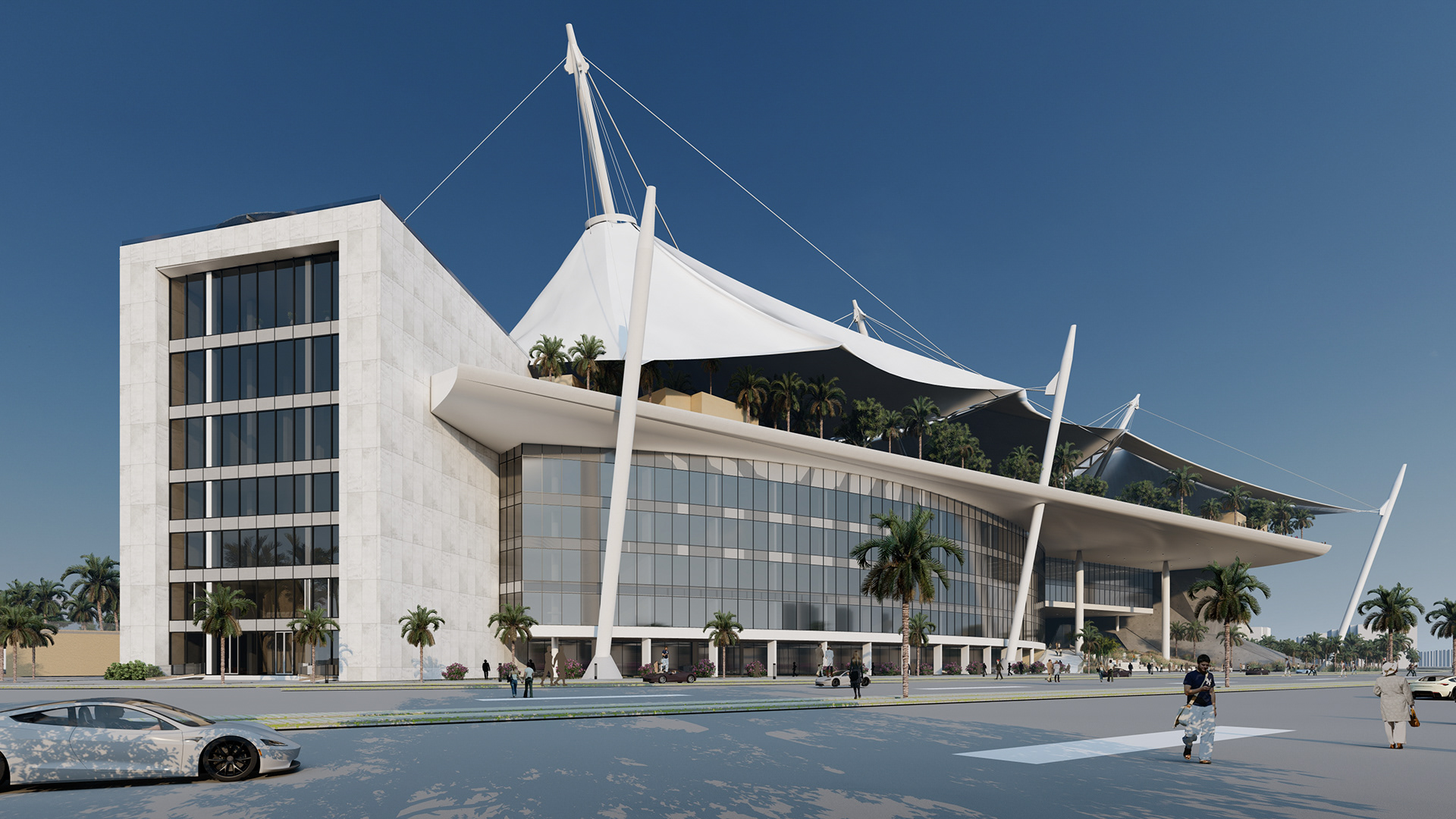 GENESIS（E·plorientation Hub）· 毕业项目-39