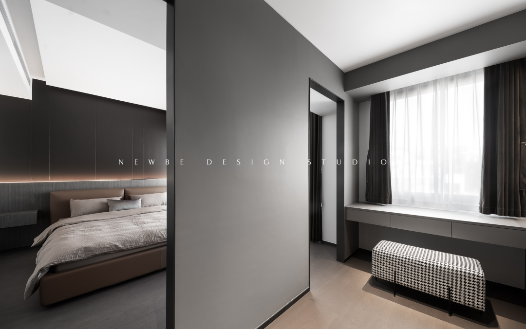 现代重构 · 700㎡别墅空间自由探索丨YIM DESIGN-92