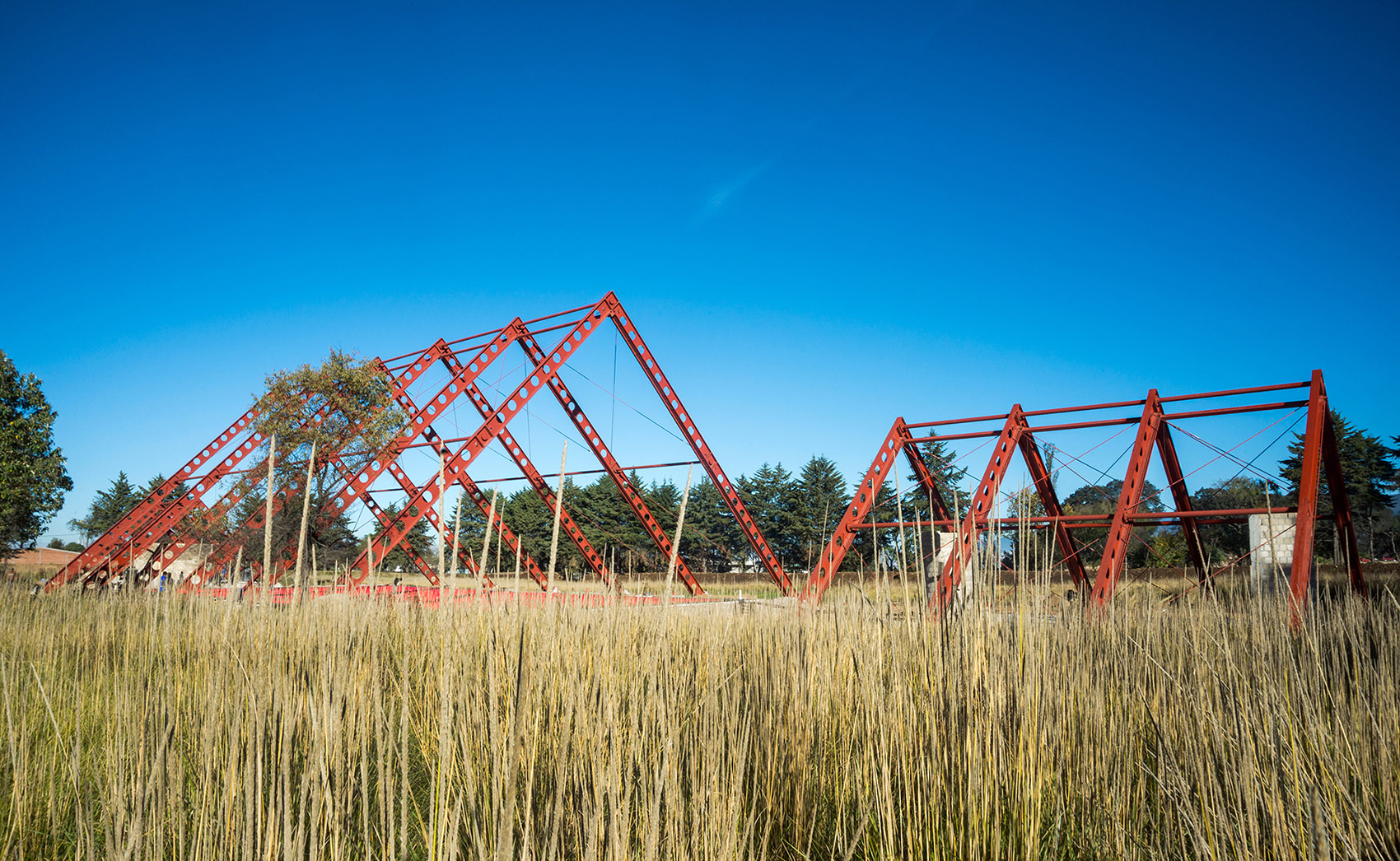 临时会场设计，墨西哥 / EL UMBRAL-20