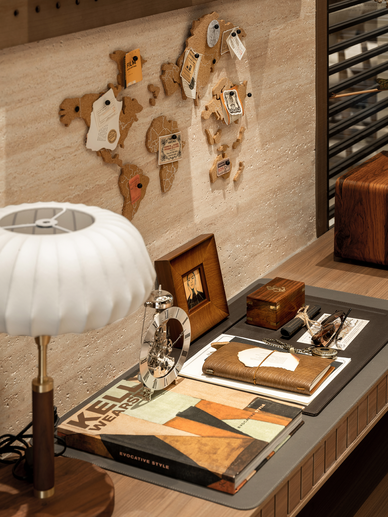 招商烟台雍景湾样板间丨中国烟台丨无隅制造-52