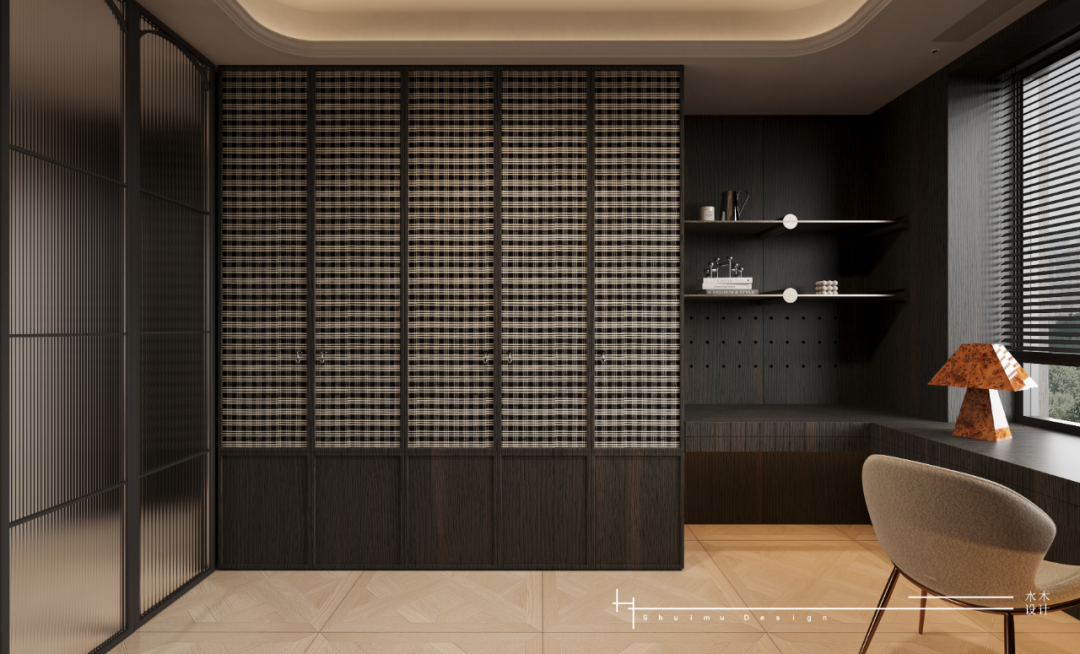 新作 紫金堡225平 · 轻法美学,打造质感居所丨水木设计-51