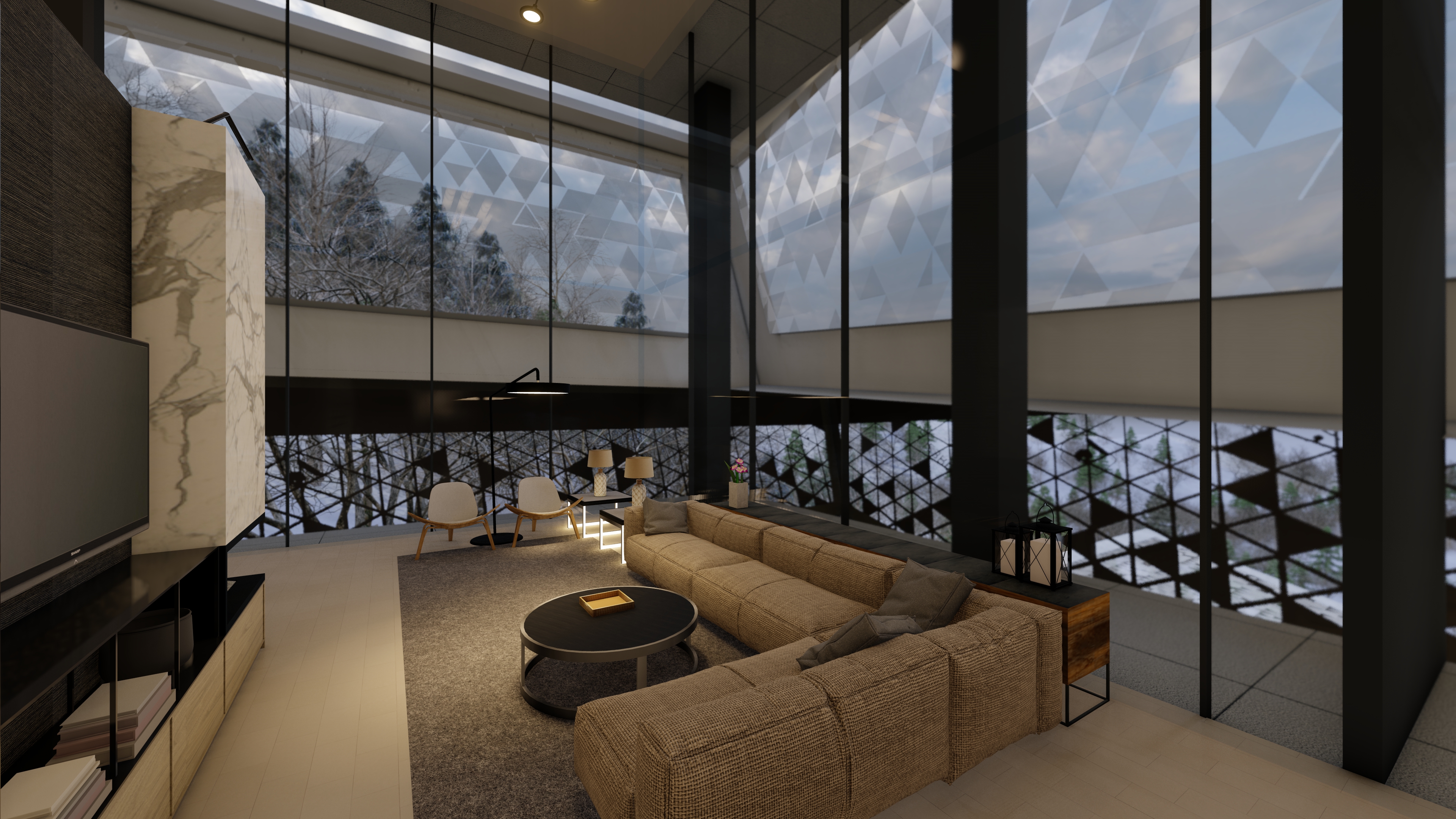 贝弗利山卡拉姆丨mimAR 团队-15