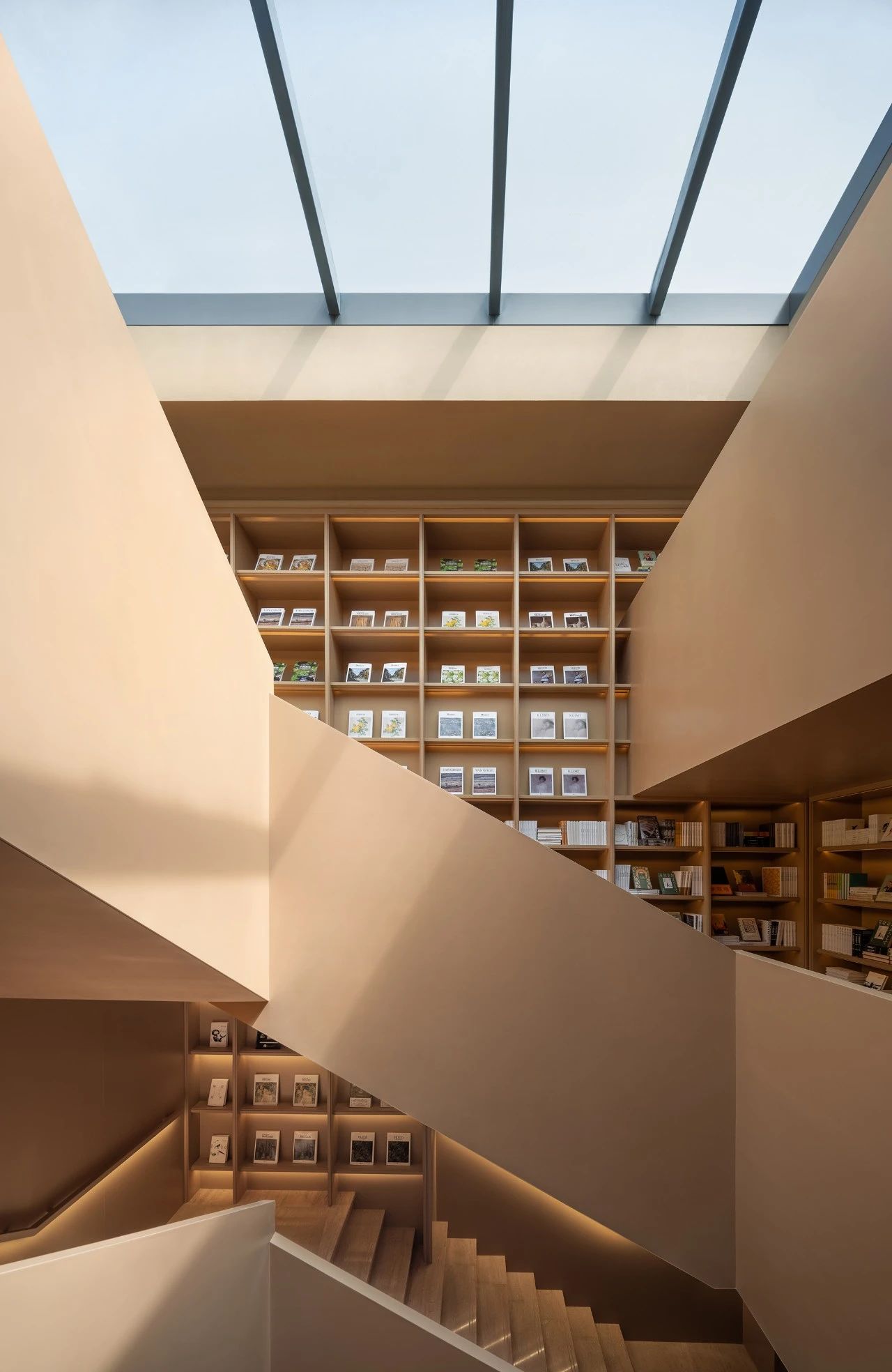 泊心域社区邻里中心丨中国黄冈丨line+建筑事务所-42