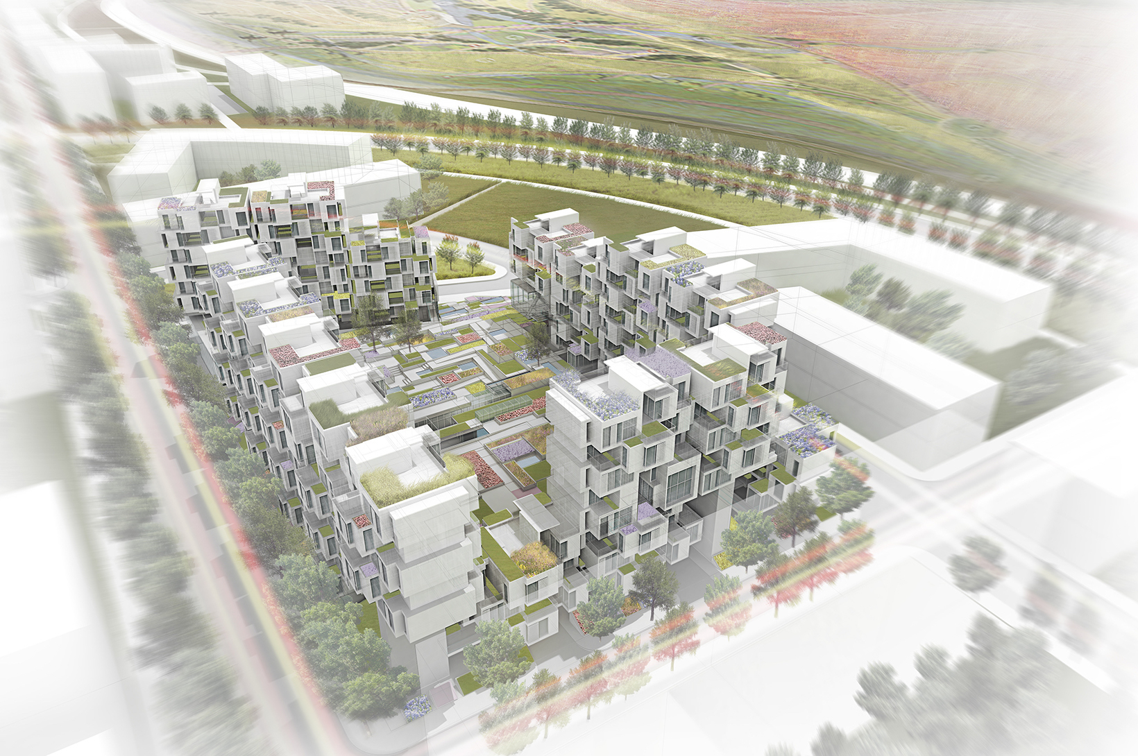 莫莱瓦住房小区-16