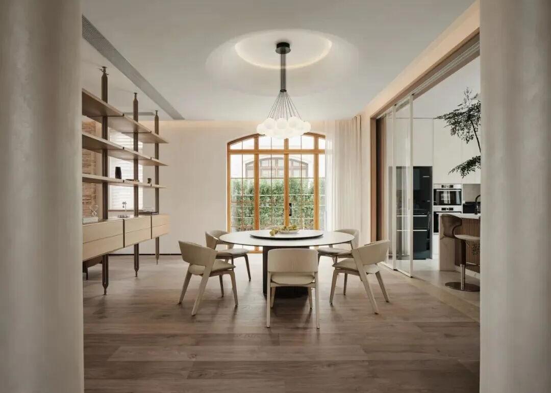 宁波御景湾500㎡别墅丨中国宁波丨宁波李鸣空间设计事务所-7