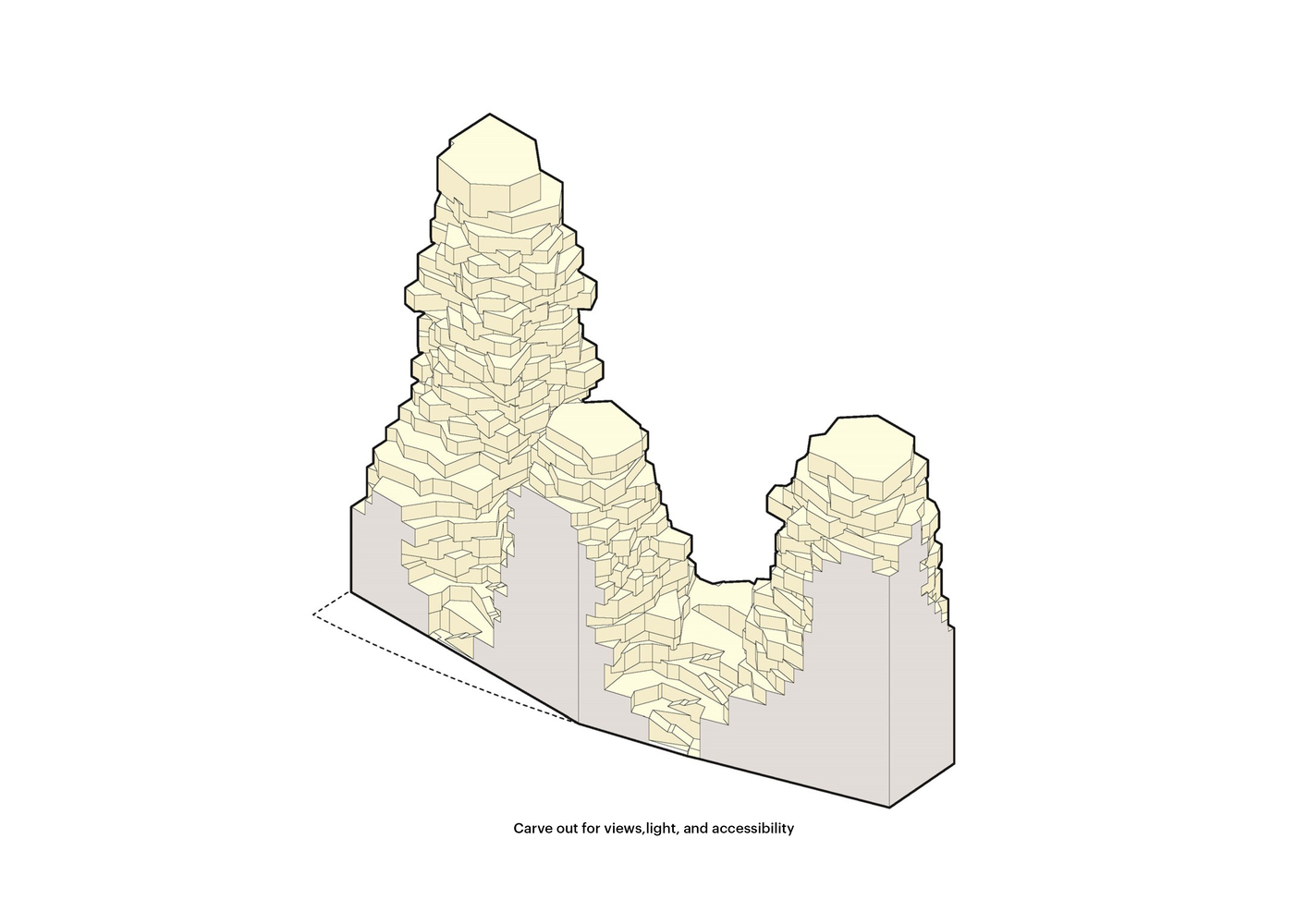 荷兰阿姆斯特丹 Valley Towers丨MVRDV-91