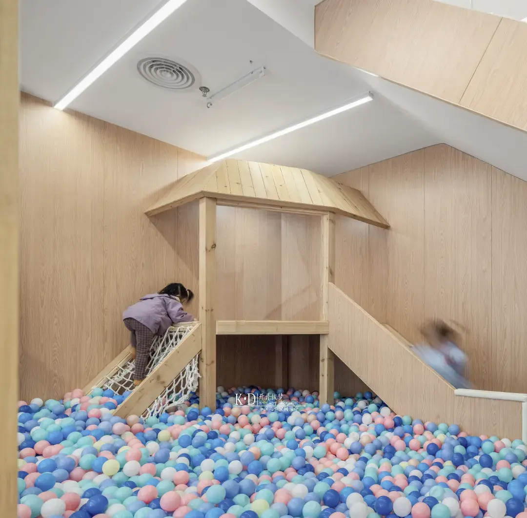 童年企鹅普惠托育园丨中国深圳-6