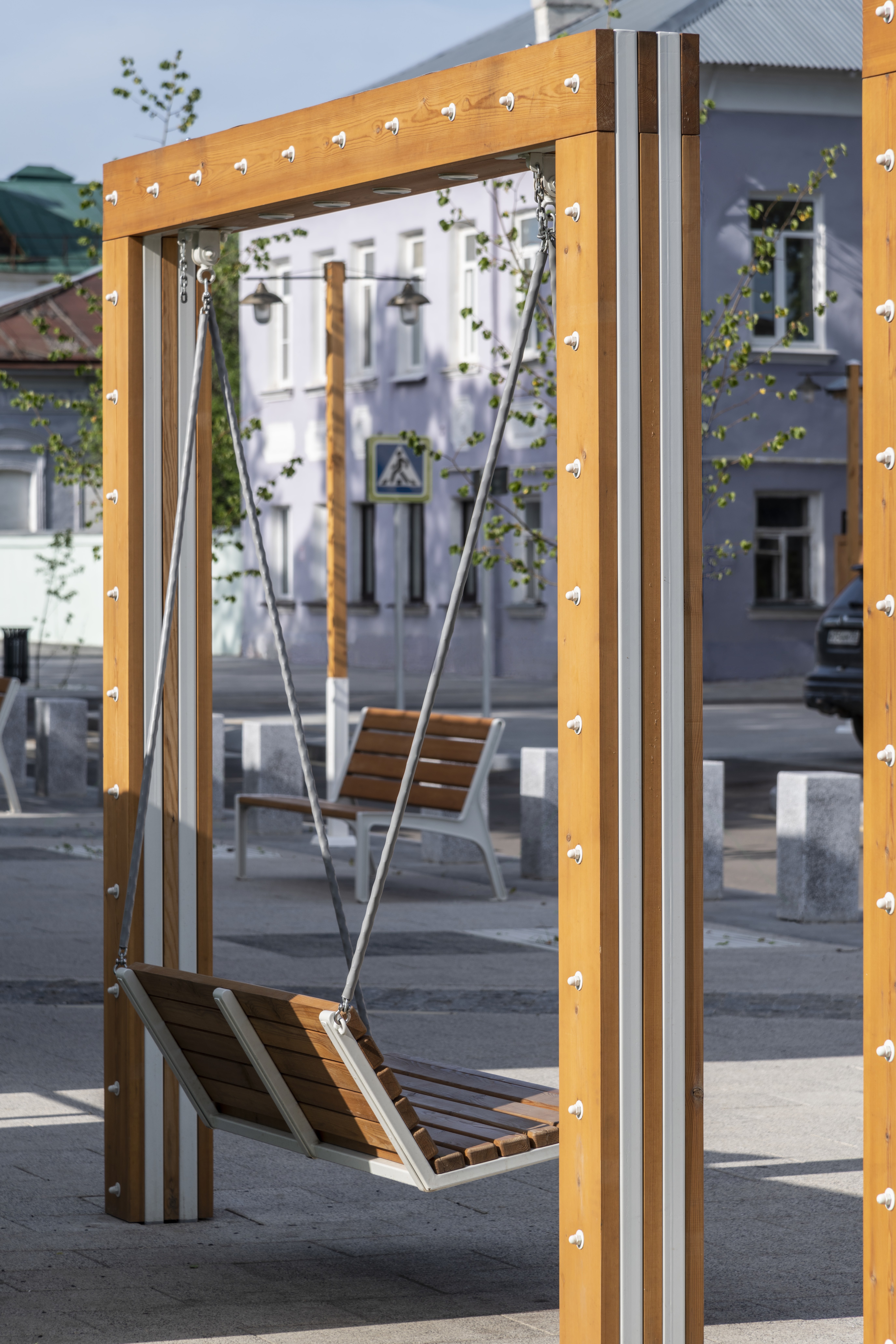 Renovation of the historical centre of Zaraysk (second stage) | Basis architectural bureau-33