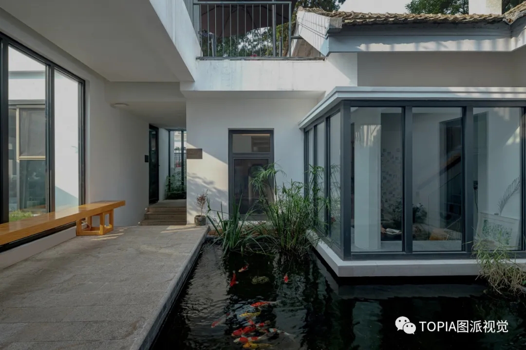 糖西美术馆 X 后生 COFFEE丨中国大连丨瑜舍设计-18