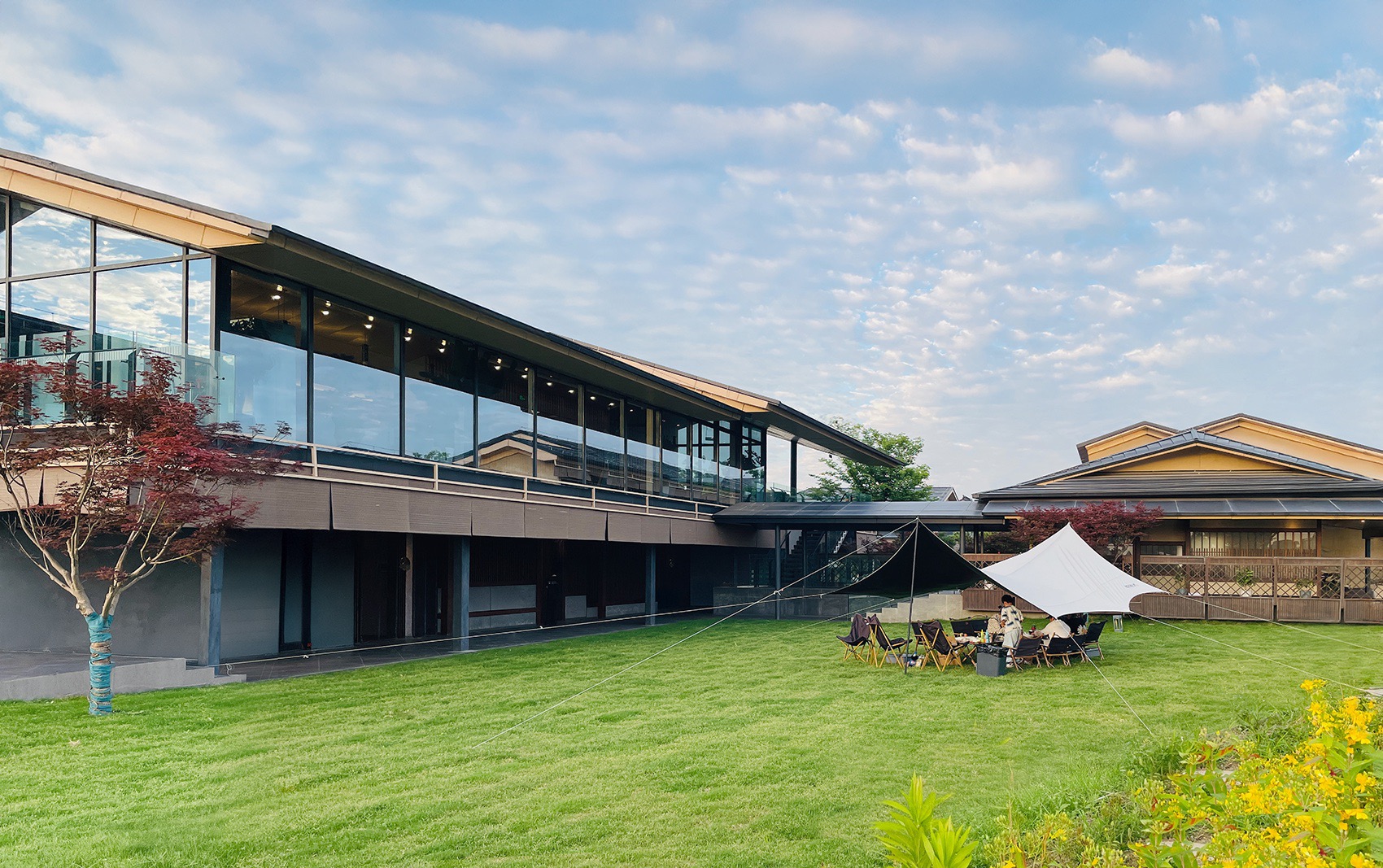 苏州喜溪民宿建筑丨中国苏州丨BES BRANDING,贝思勤创意设计有限公司-13