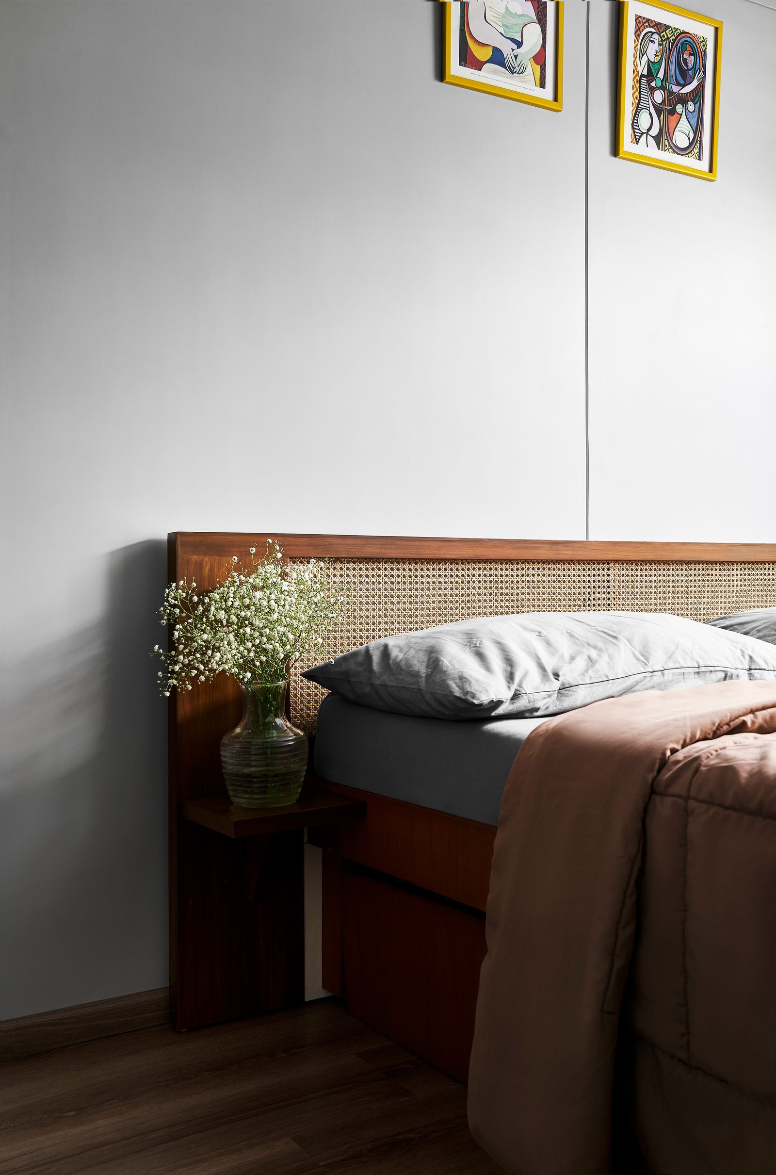 艺术拱门环绕的孟买住宅丨叙利亚德拉丨Studio PMB Architects-17