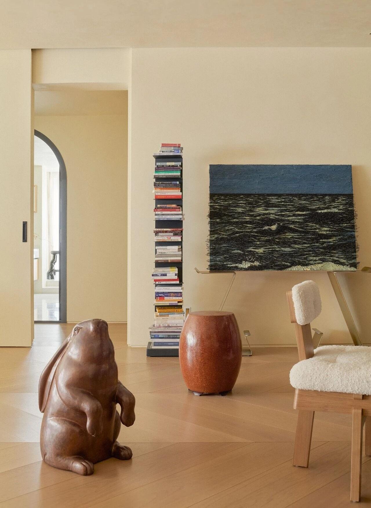 演员杨采钰的家丨召禾设计Chris Shao(邵程)-13