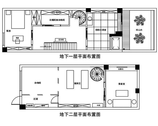 实景案例 | 和风别墅，归隐与人间烟火-15
