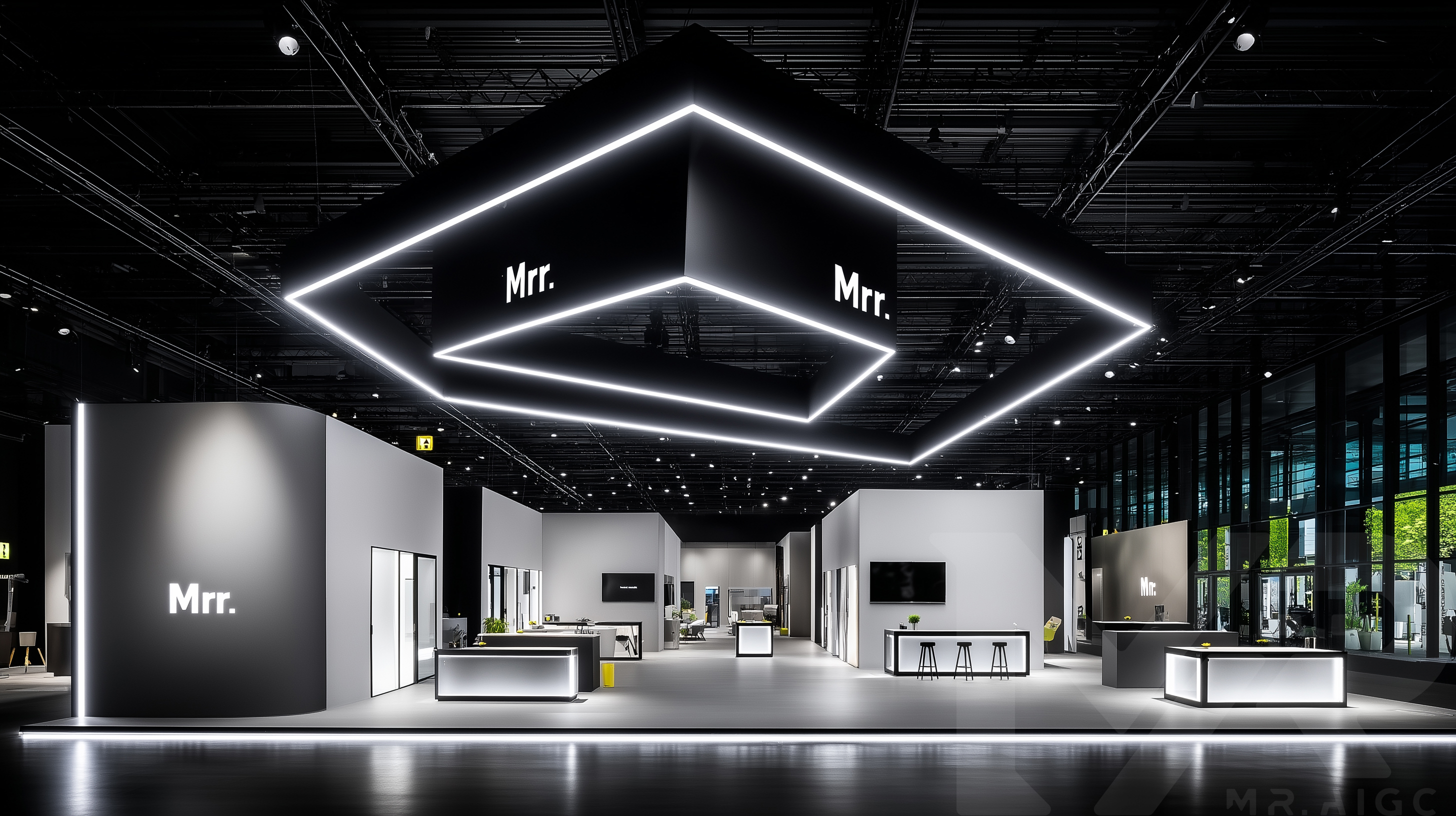 概念展台 · AI绘画-7