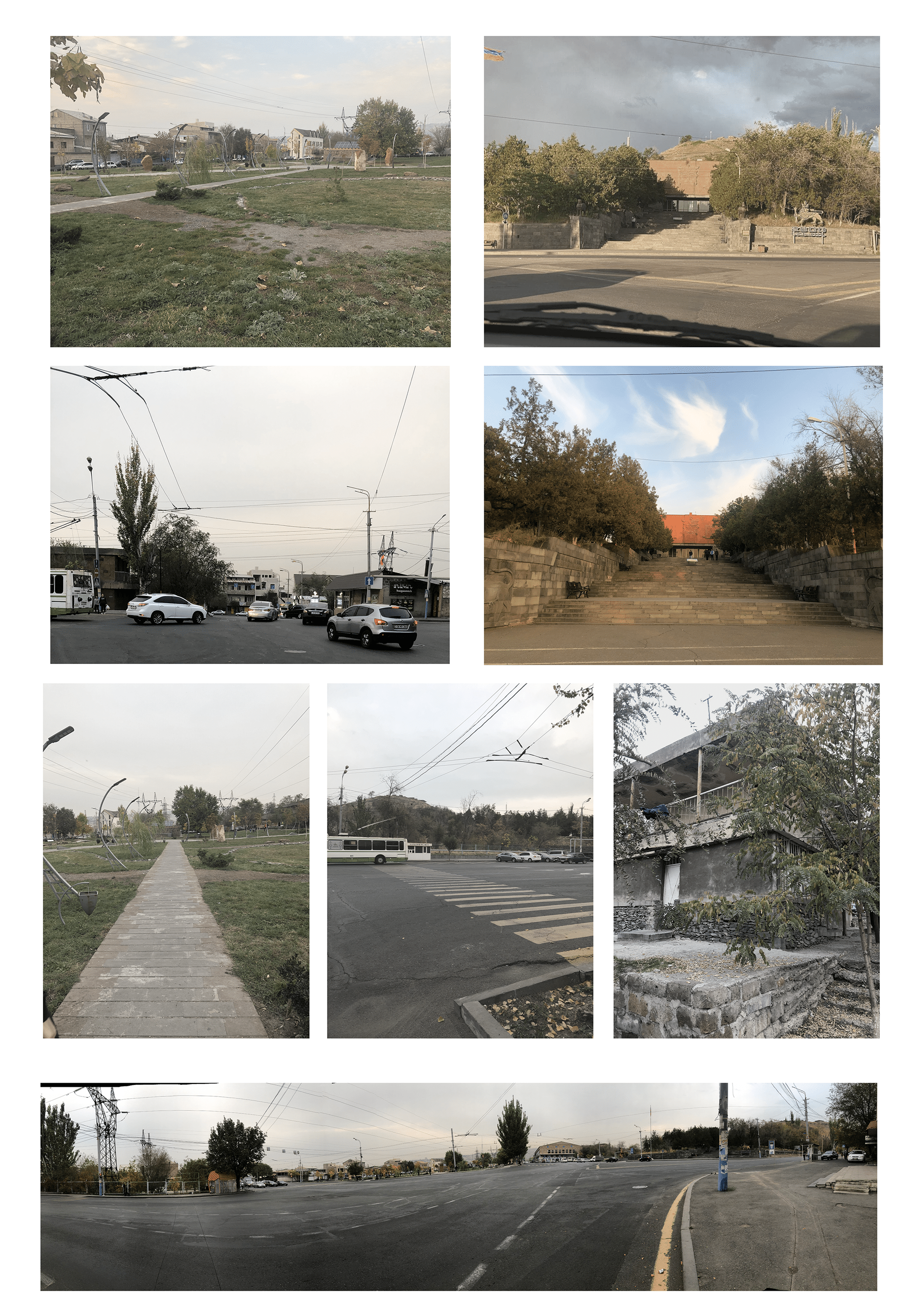 埃里温埃雷布尼行政区公共空间城市组织项目丨亚美尼亚-6