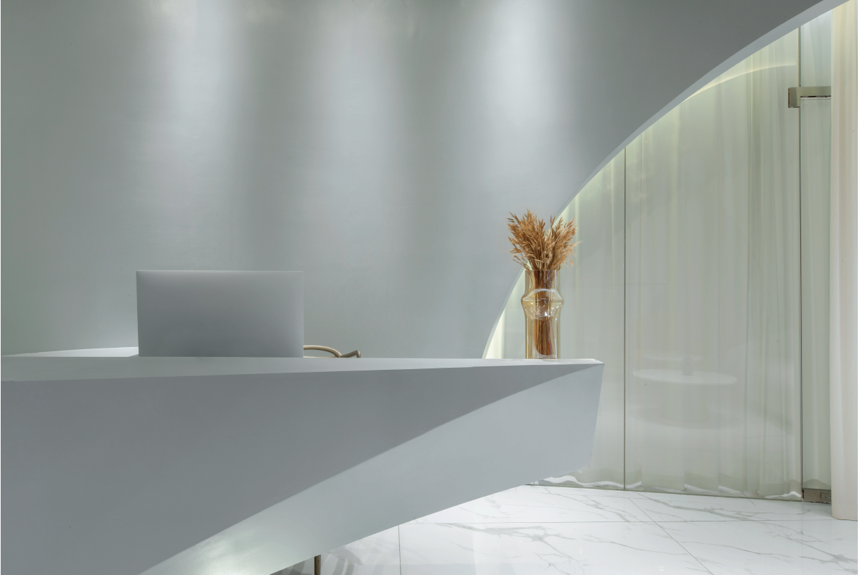 一场奇幻的泡泡之旅  CICI纤美体验店设计丨中国上海丨Towodesign堂晤设计-35