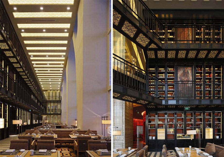 GD-Lighting Design 北京康莱德酒店-12