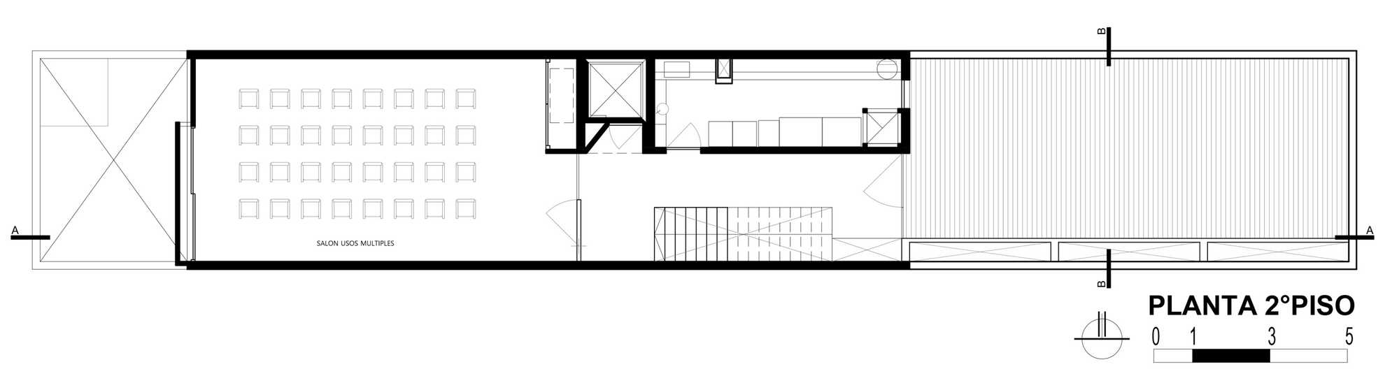 帕迪 - 咖啡空间丨阿根廷科连特斯丨ODB Arquitectos-44