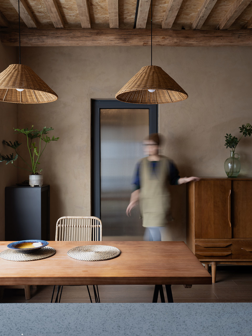 冬日凡居丨中国北京丨鳞见设计工作室-49