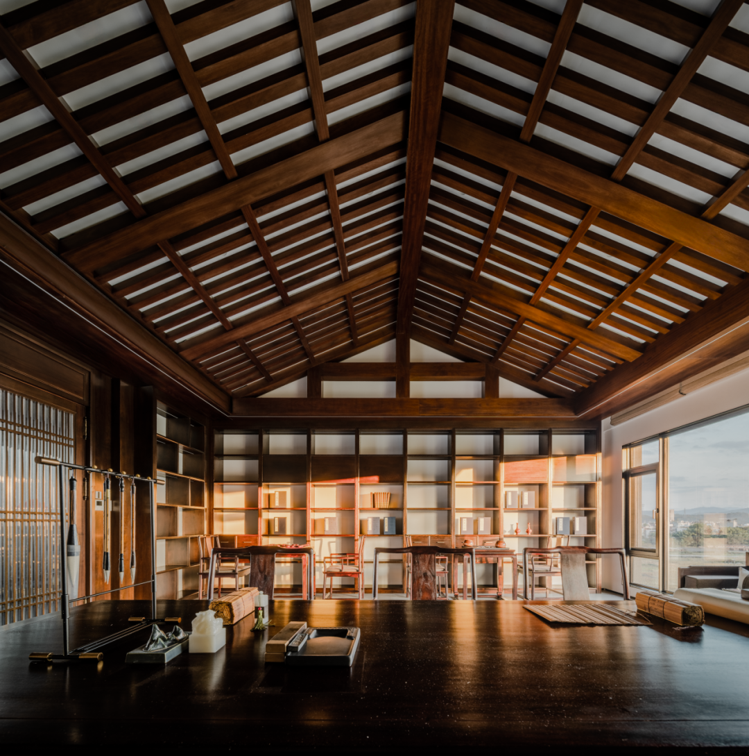 1000㎡东方雅院丨中国河源丨希遇设计-39