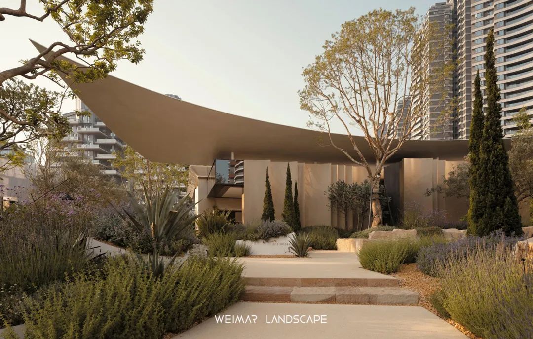 天琴澄音|万华麓湖C16样板岛-91