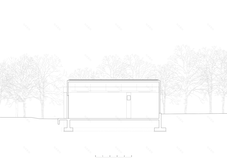 混凝土仓库丨意大利阿斯蒂丨VG13 Architects-32