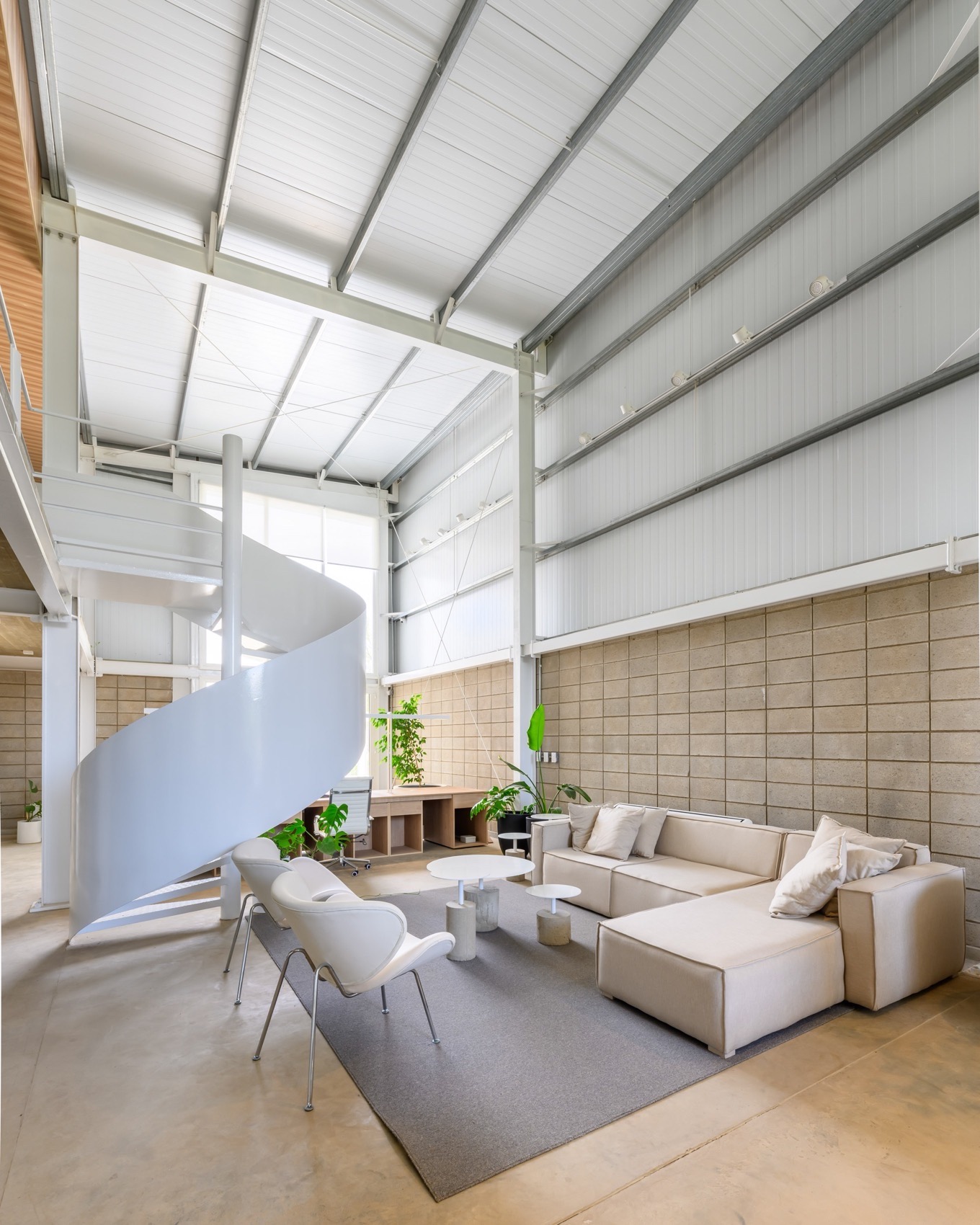 PROMETVA办公楼丨阿根廷科尔多瓦丨KARLEN + CLEMENTE-30