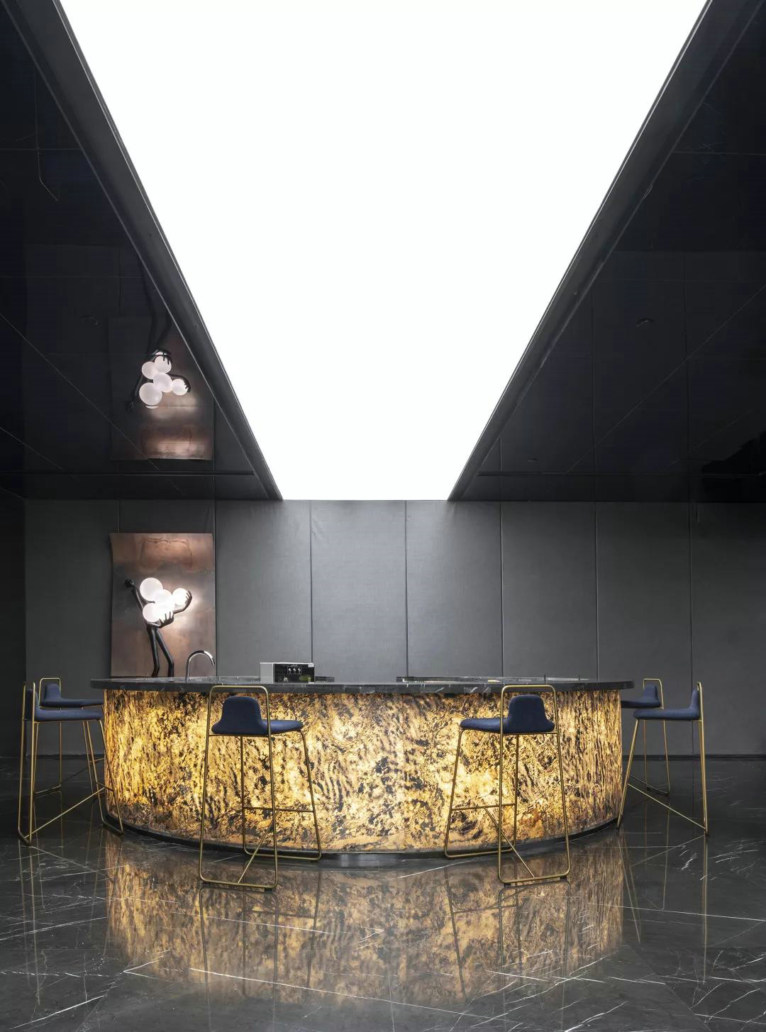 益居设计丨摩登风尚，叙述人文厚度-15