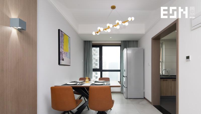 西水水岸阳光 质感空间设计-9