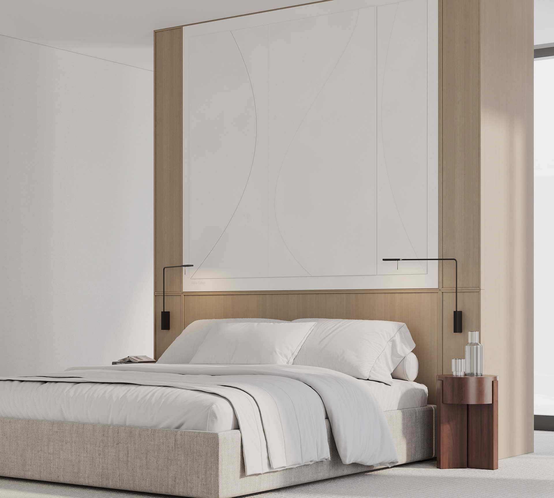 Гостиничный номер-9