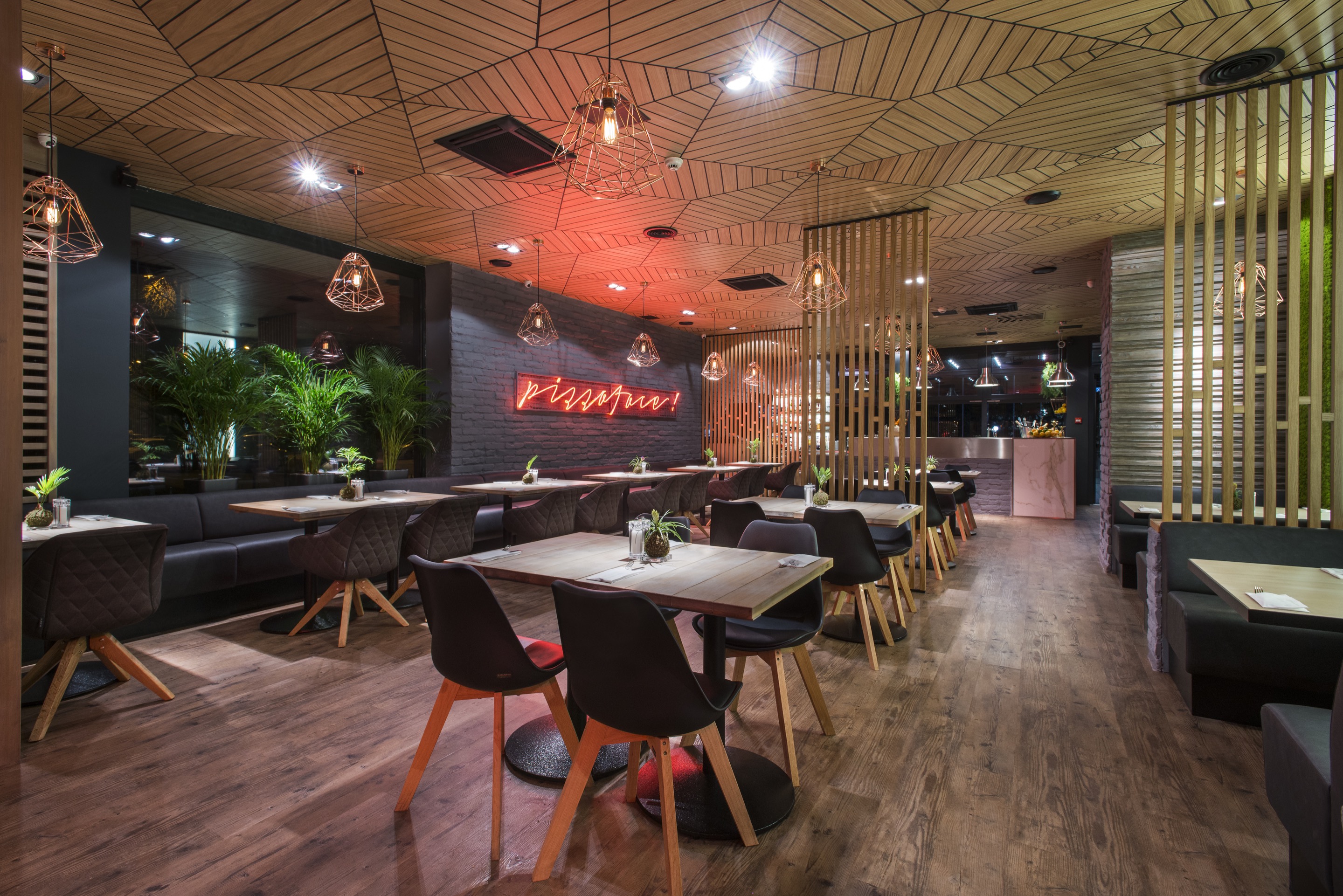 Don Pepe Menyecske 餐厅设计-6