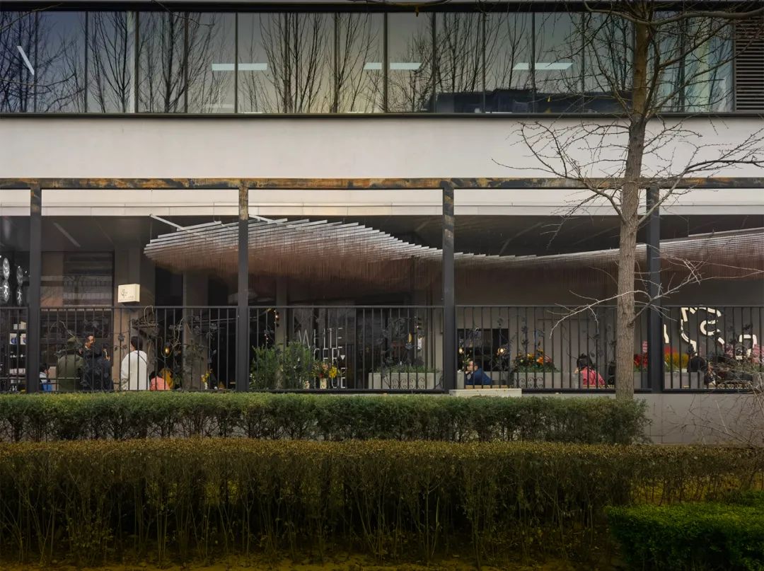 “白老虎屯White Tiger Village”云南菜餐厅设计丨中国北京丨未,WAY Studio-2