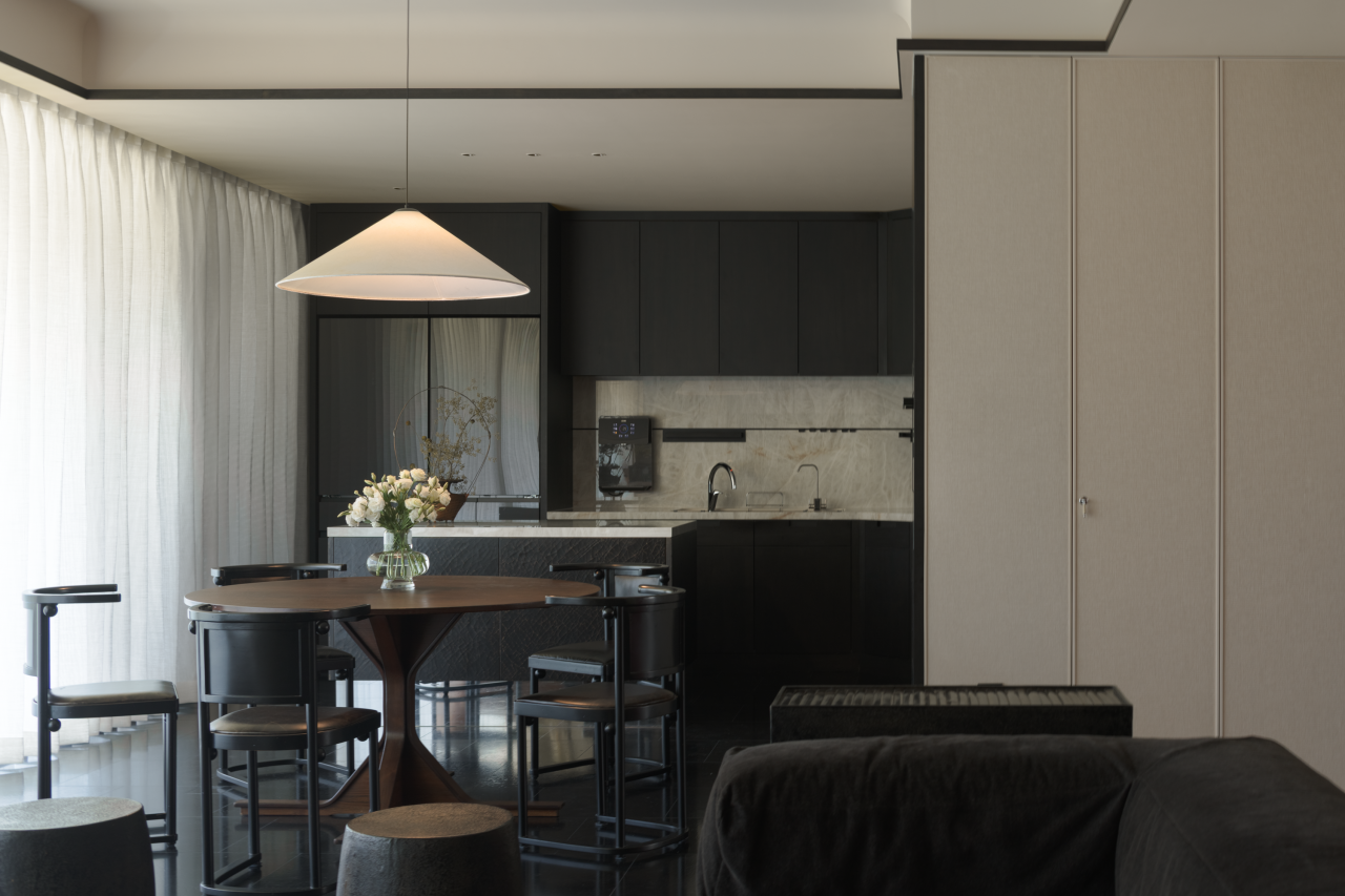 东方人文主义自宅丨中国重庆丨美及设计-52