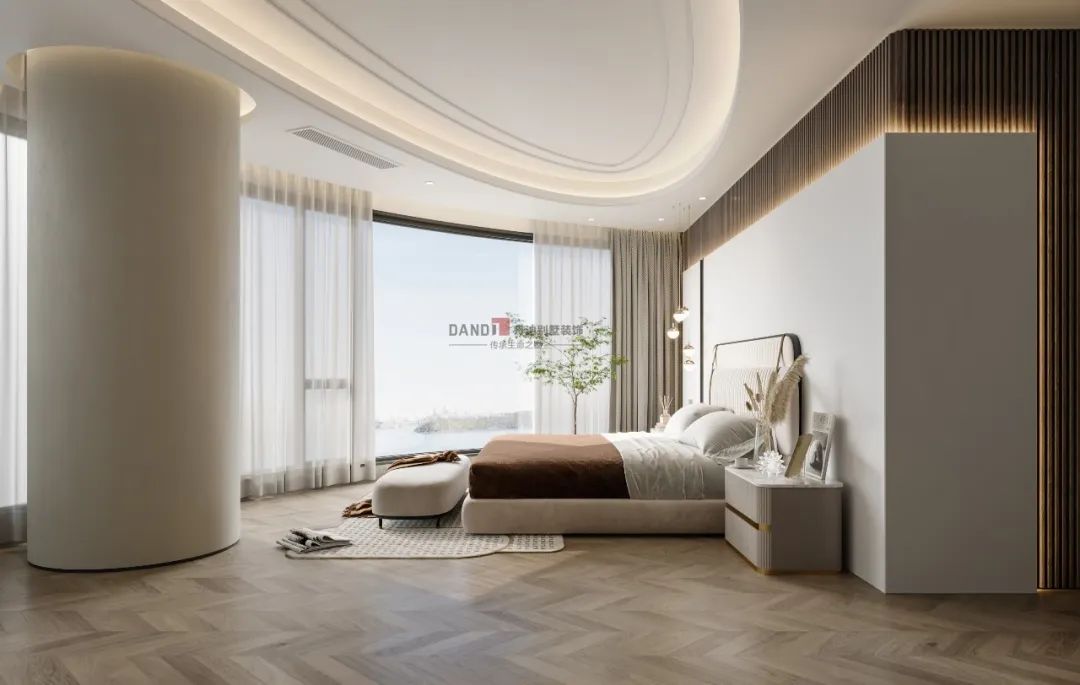 天誉半岛丨广州丹迪设计团队-34