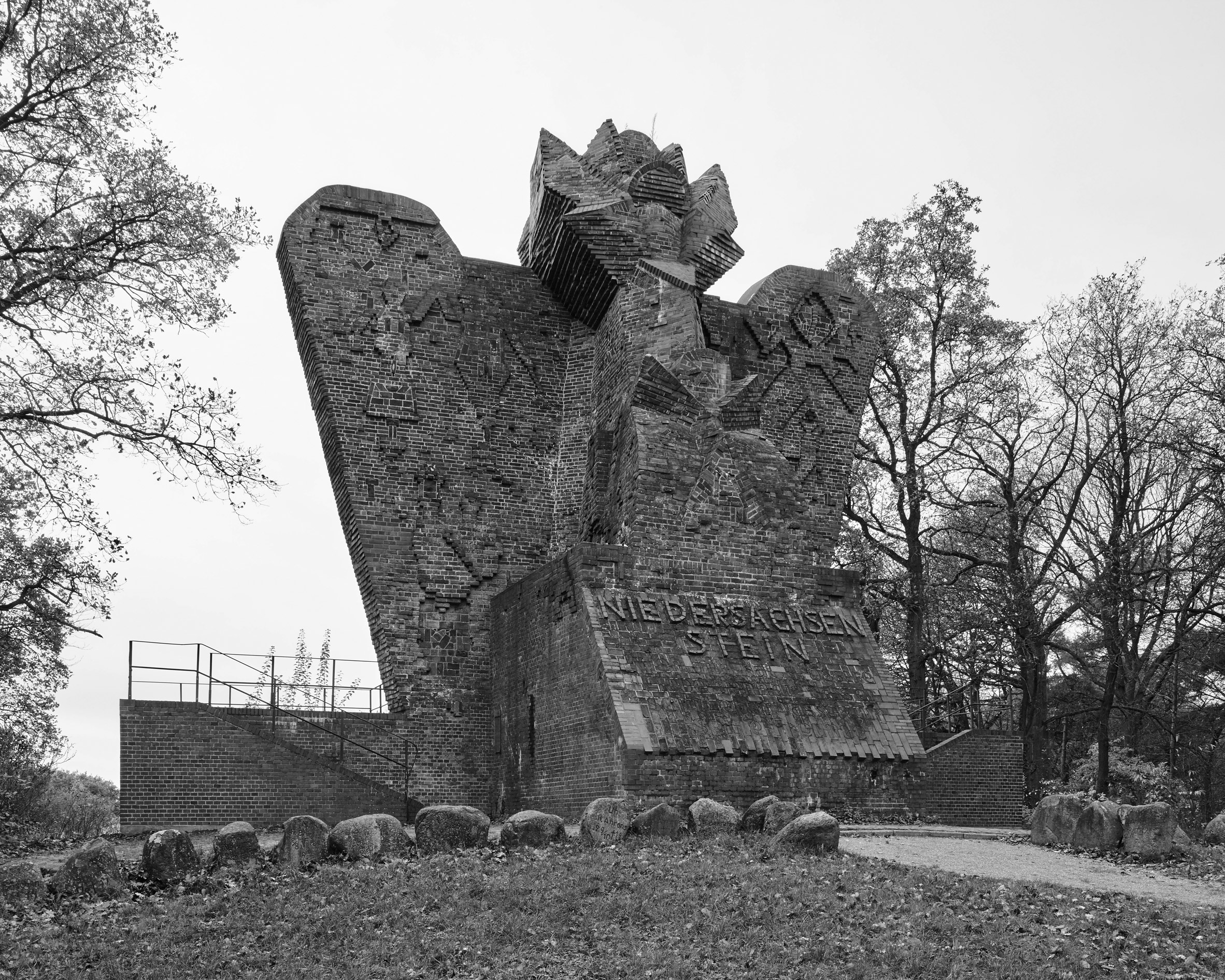 黑白影像中的苏联战争记忆 | 欧洲二战纪念馆-15