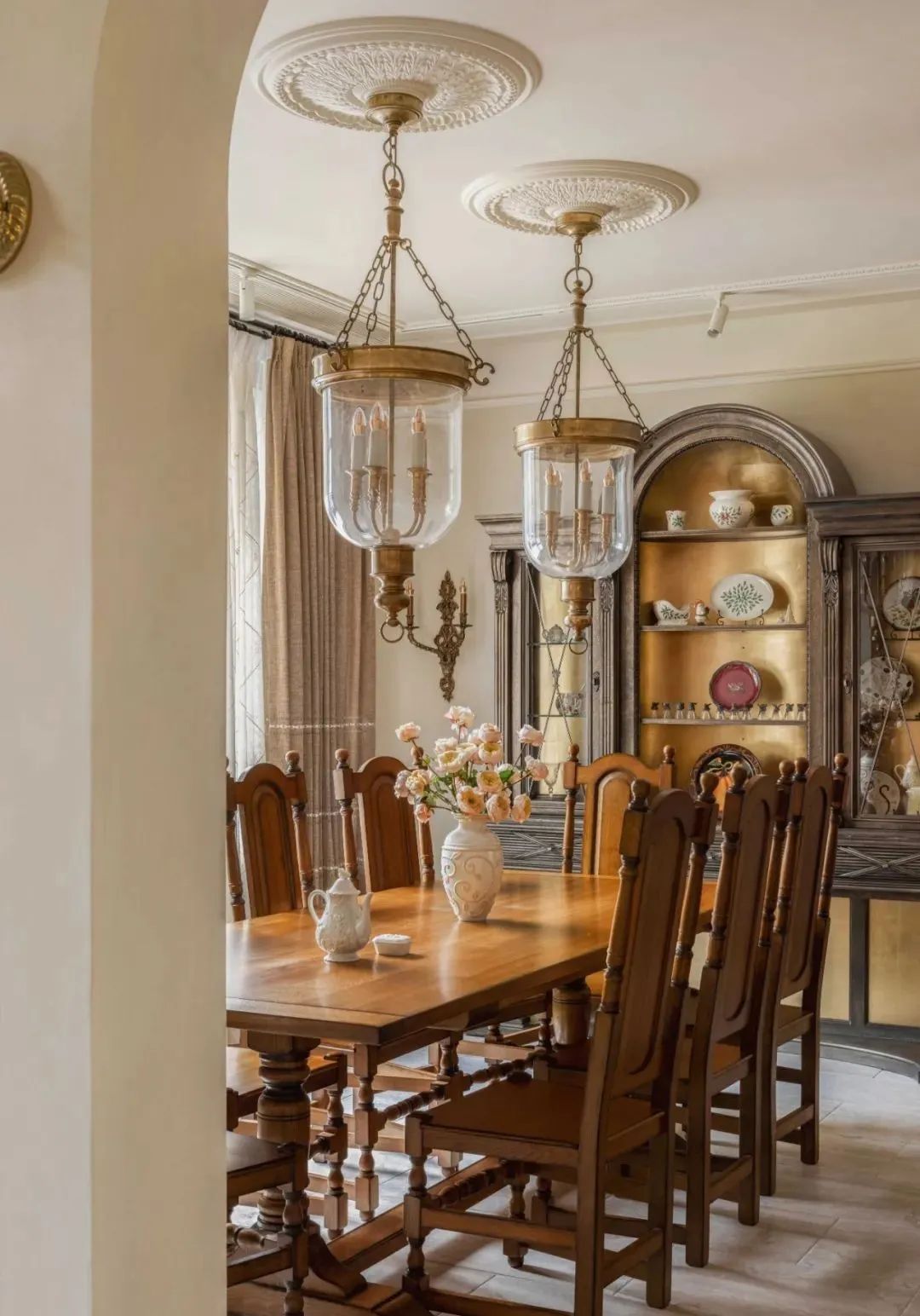 南法混搭风家居设计丨双宝设计-36