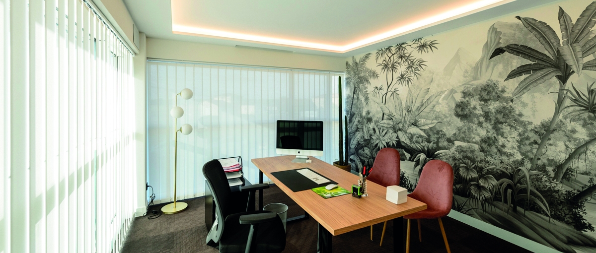 创建智能展厅项目丨DELBREIL Martin（室内建筑师）-8