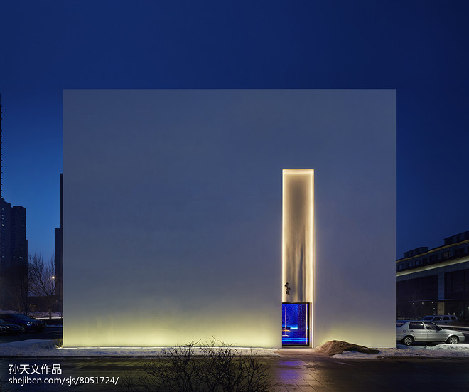 雪月花日本料理丨中国长春丨上海黑泡泡建筑装饰设计工程有限公司-9