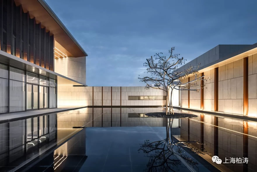 浙江宁波绿地余姚·悦山府体验馆丨中国宁波-136