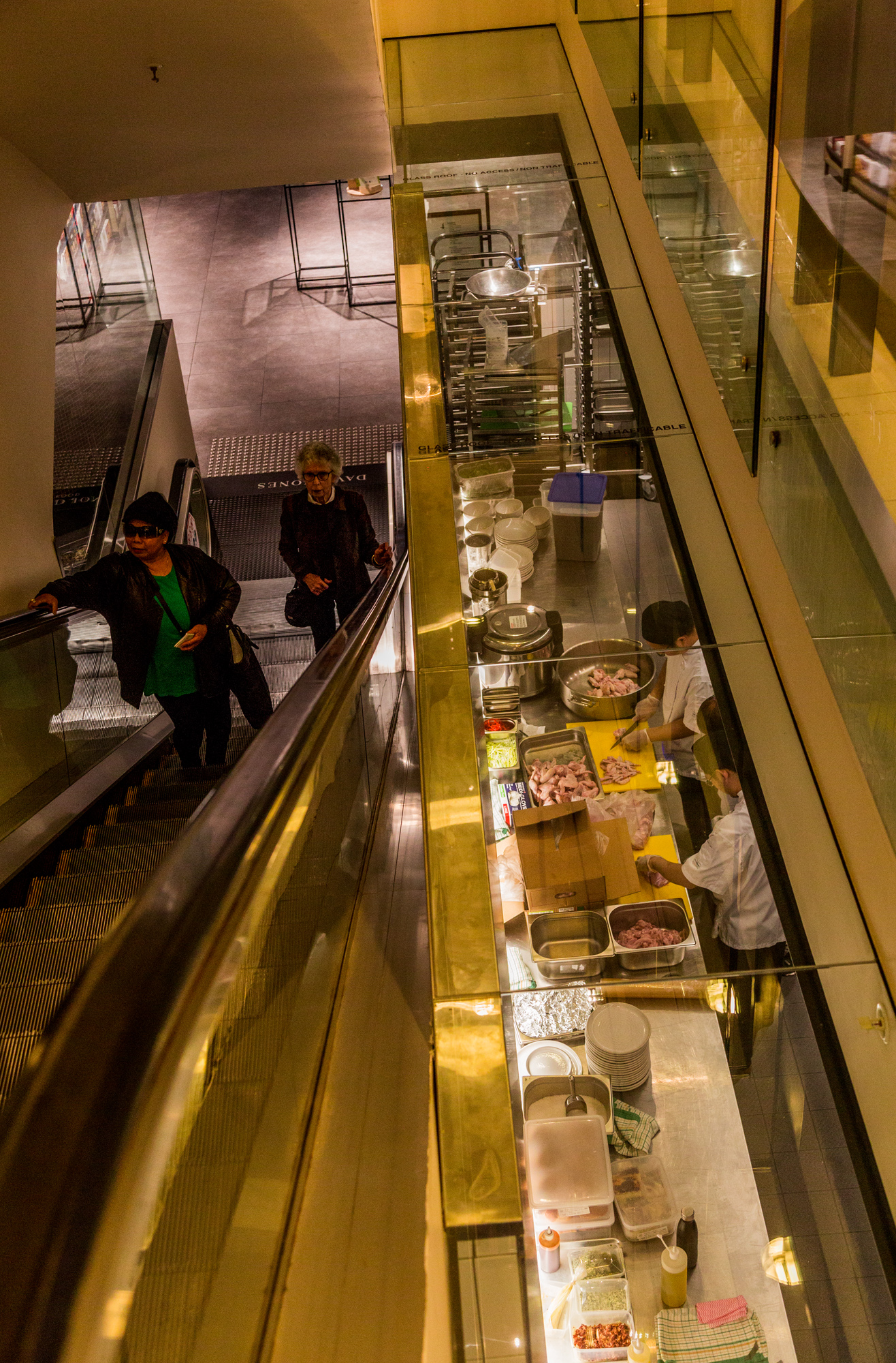 悉尼 David Jones 食品大厅-48