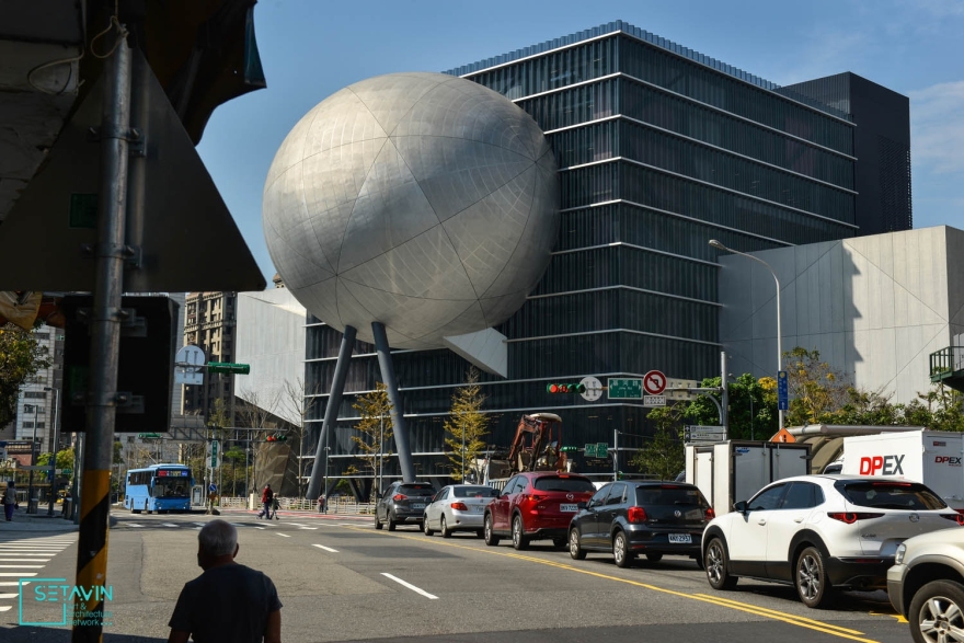 台北表演艺术中心丨中国台北丨OMA建筑事务所(雷姆·库哈斯,大卫·吉安托恩,克里斯·姚)-4