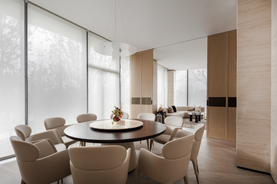 长沙五矿松雅万境销售中心丨中国长沙丨元禾大千(软装),京冶设计(硬装)-39