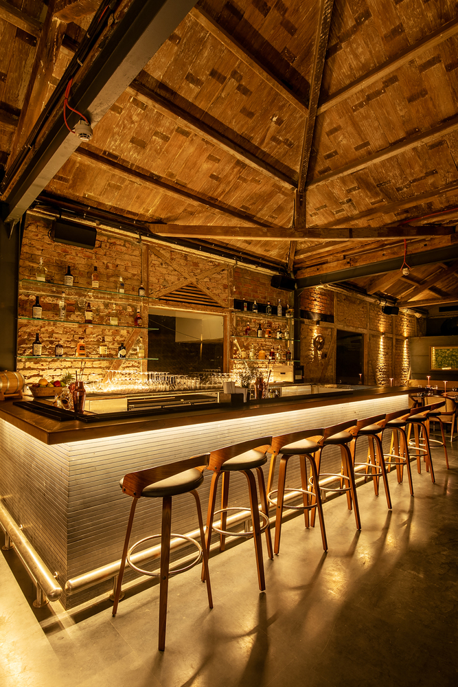 孟买 IF·BE 冰工厂丨Malik Architecture-30