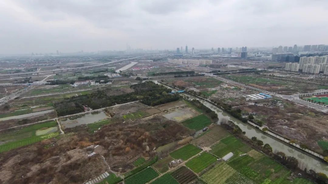 上海碧云绿地丨中国上海丨AECOM-11