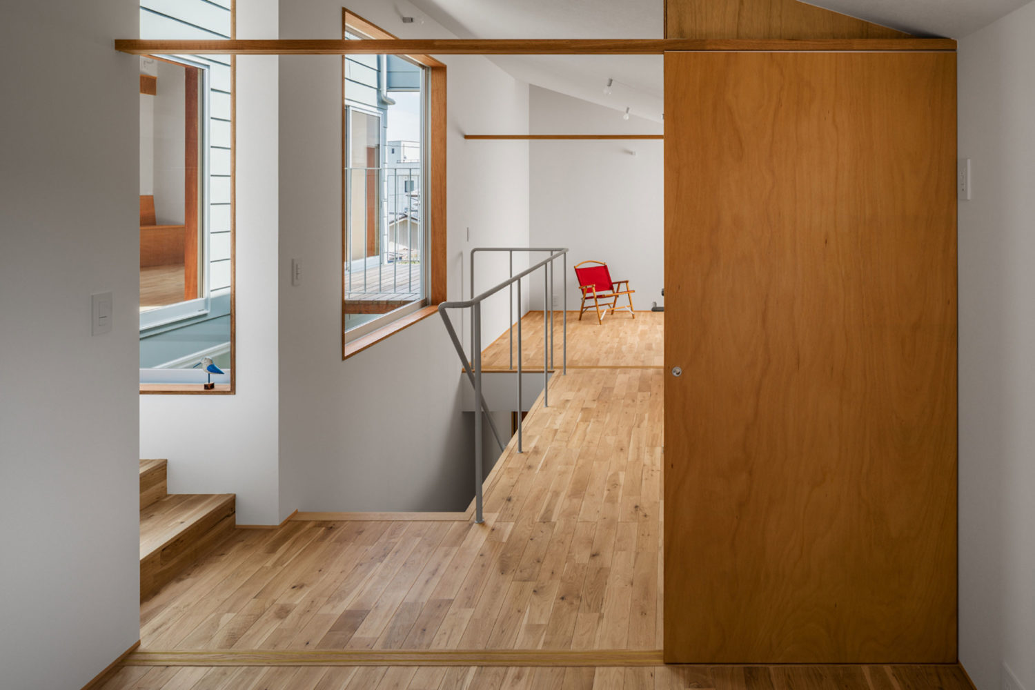 House in Shibukawa / SNARK + Ouvi -44