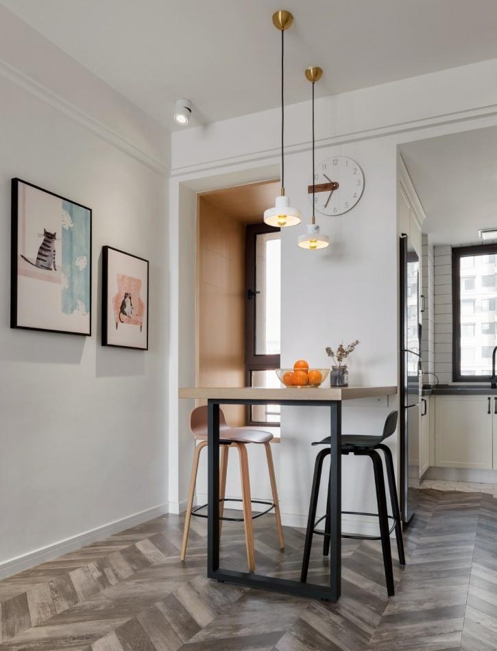 喵星人与现代空间共融,打造人猫共享和谐家居-12