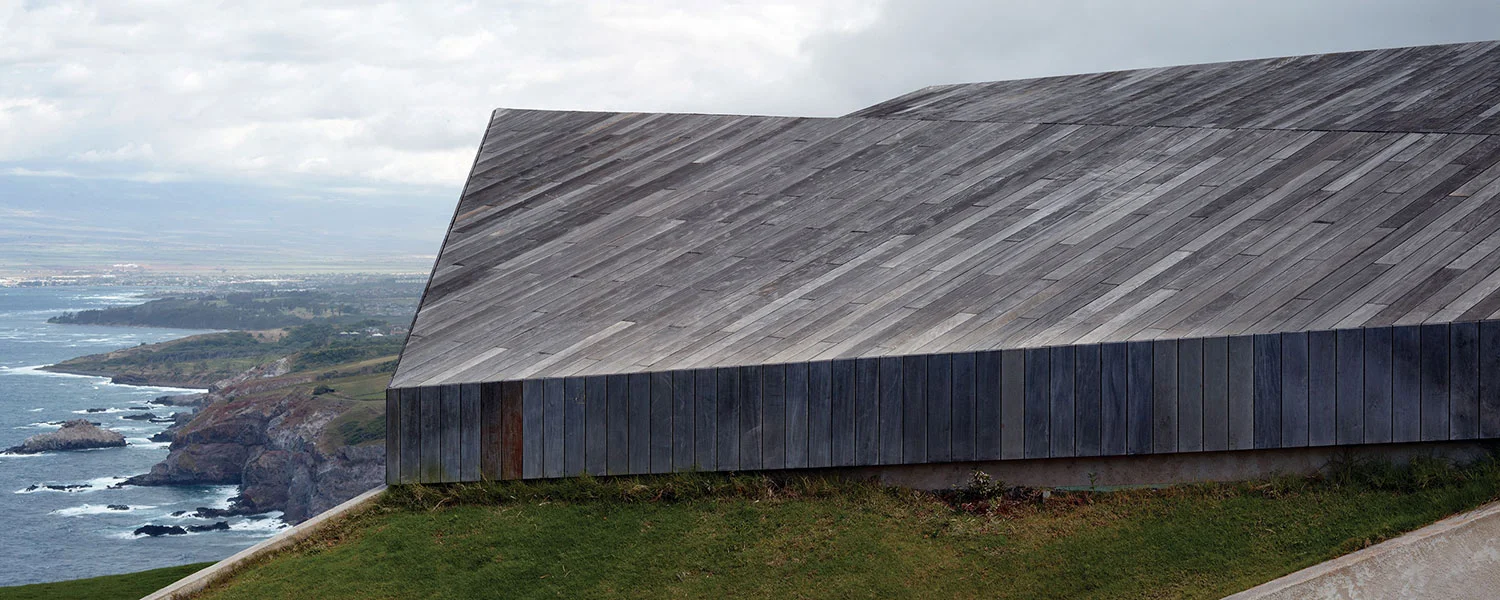 毛伊岛悬崖顶的房子丨美国夏威夷丨dekleva gregorič architects-7