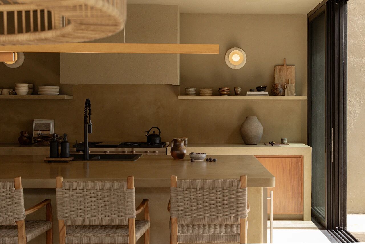 别墅丨墨西哥-29